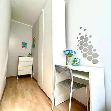 Mmrent Citrus Quarto em Acomodações Particulares Gdańsk