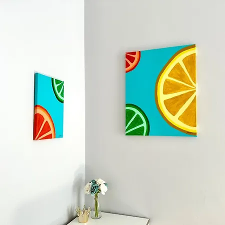 Mmrent Citrus Privatunterkunft *