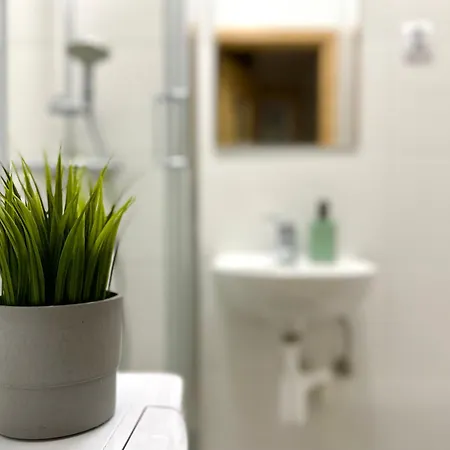 Δωμάτια σε οικογενειακή κατοικία Mmrent Citrus Γκντανσκ