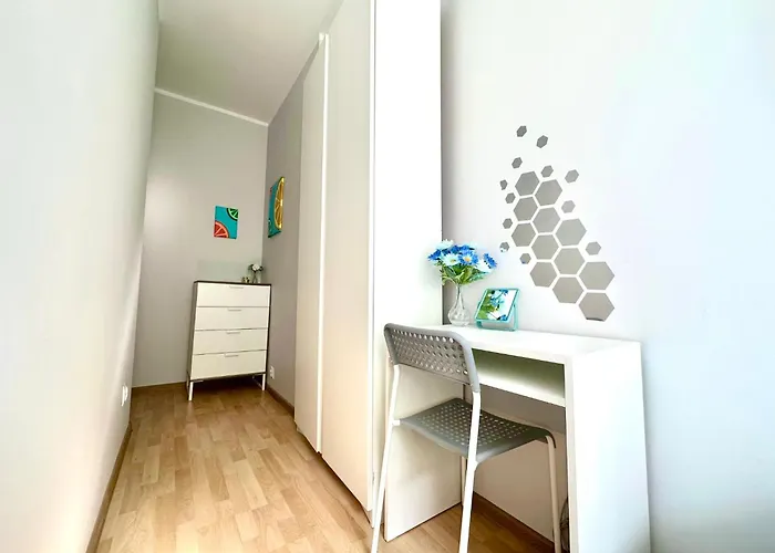 Mmrent Citrus Privat bolig Gdańsk