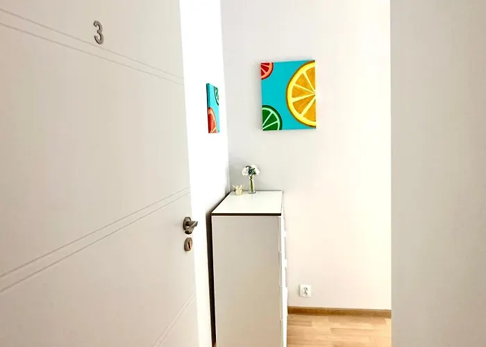 Mmrent Citrus * Gdańsk