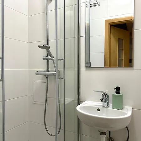 Quarto em Acomodações Particulares Mmrent Citrus Gdańsk